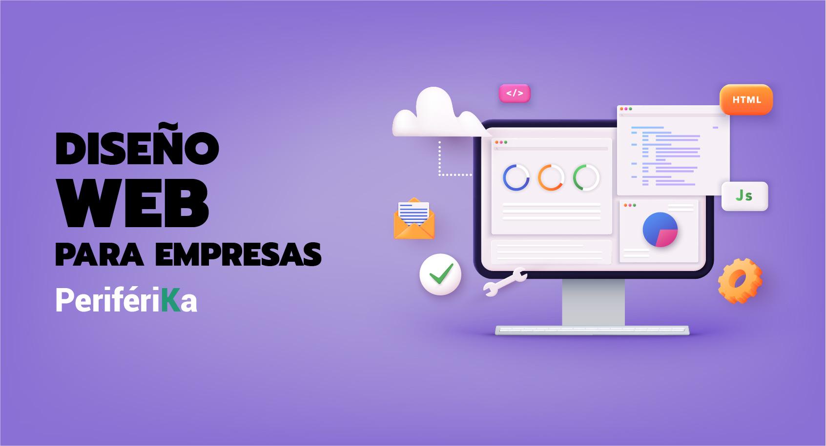 Diseño Web para empresas