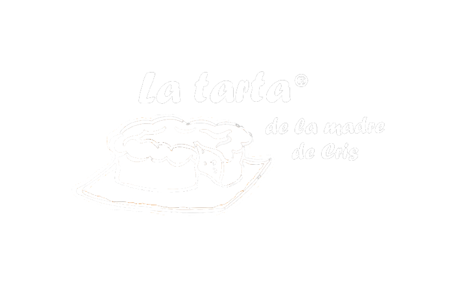 Logotipo La Tarta de la Madre de Cris