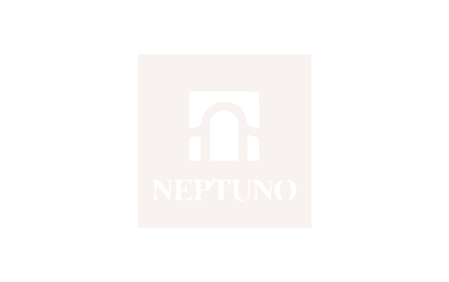 Logotipo Neptuno