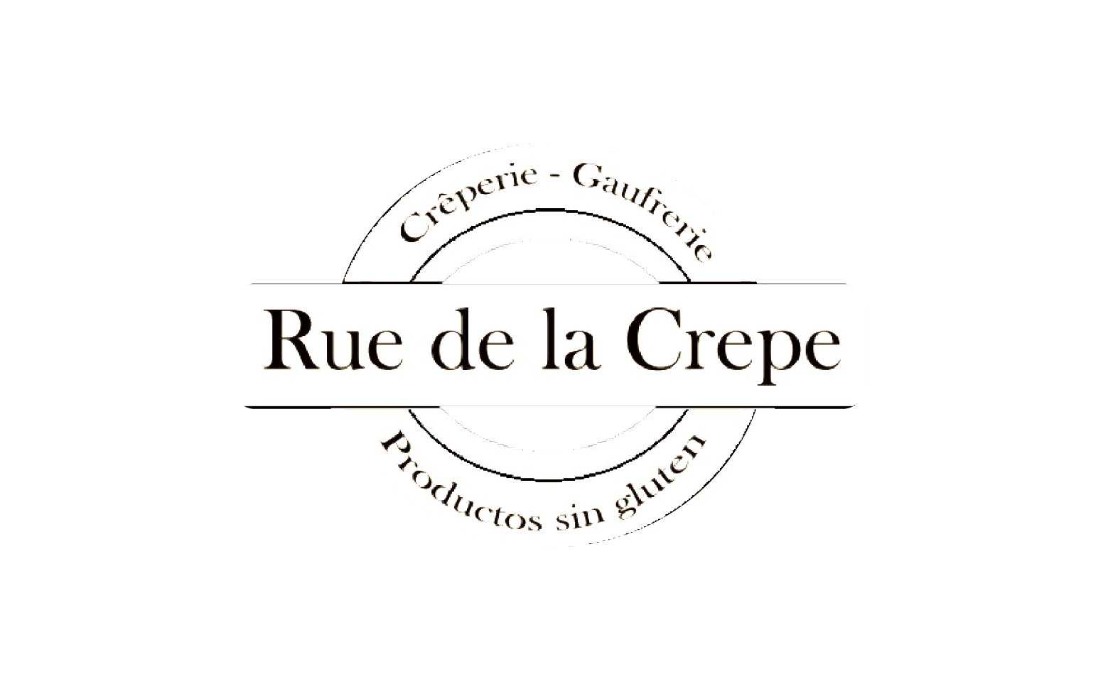 Logotipo Rue de la Crepe