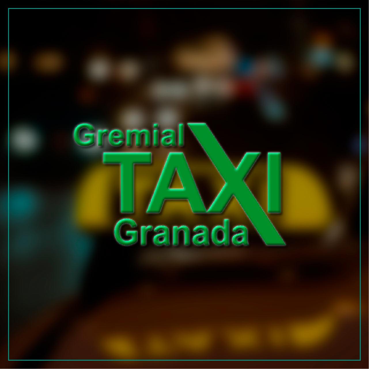 Logotipo-Taxi-Granada